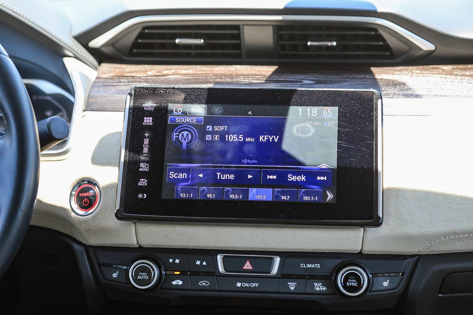 Used 2018 Honda Clarity Touring image 14