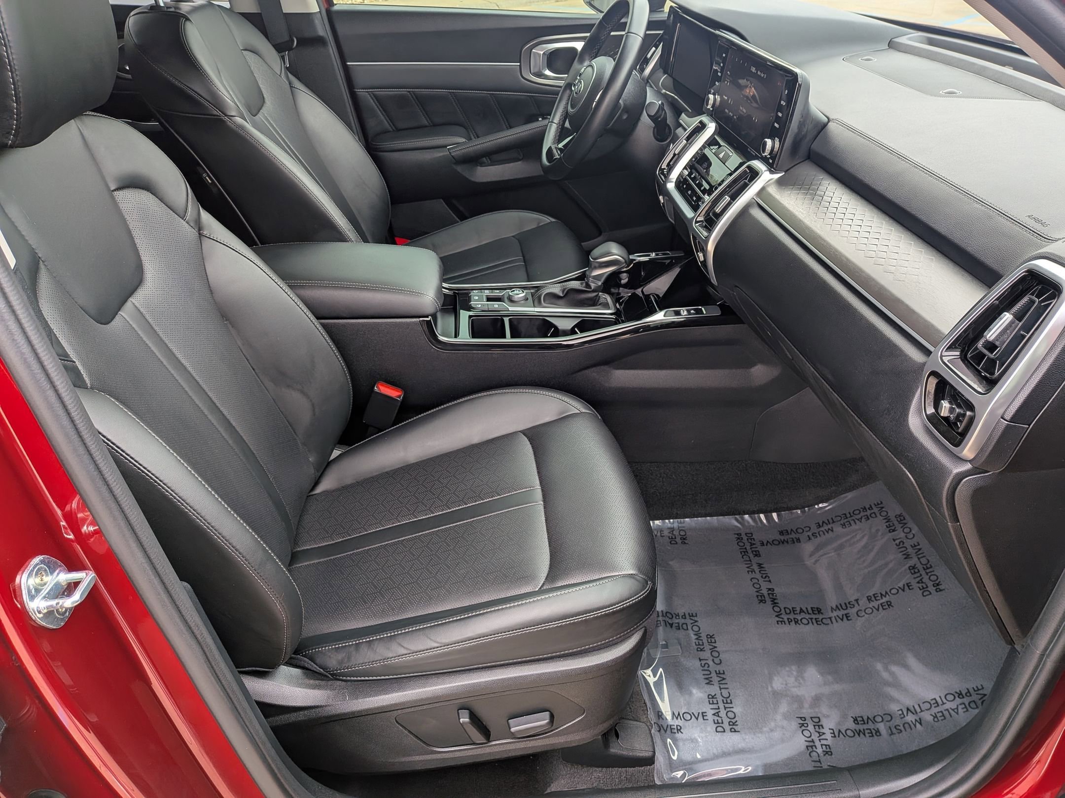 Used 2021 Kia Sorento SX FWD image 33