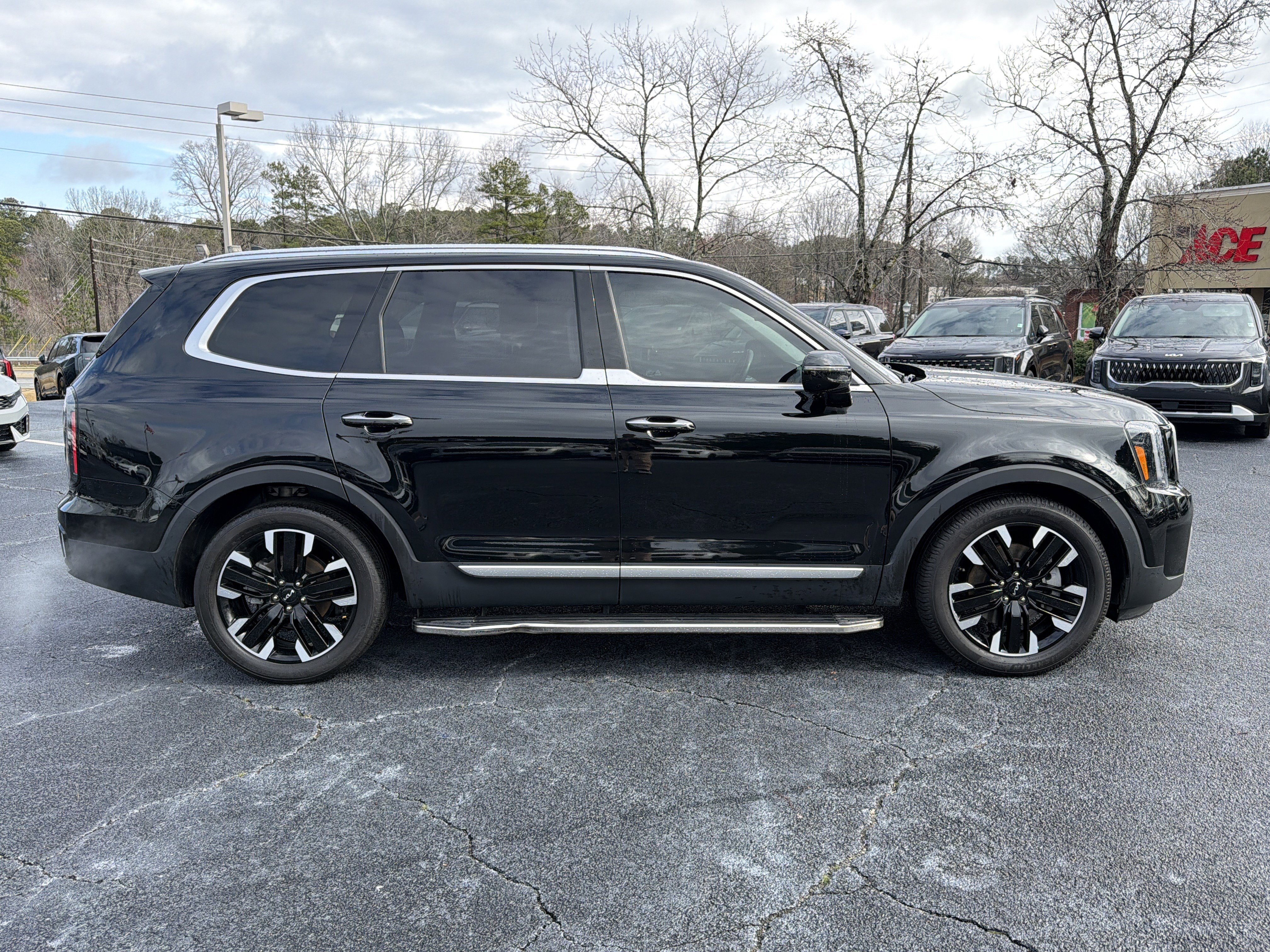 Used 2023 Kia Telluride SX Prestige image 8