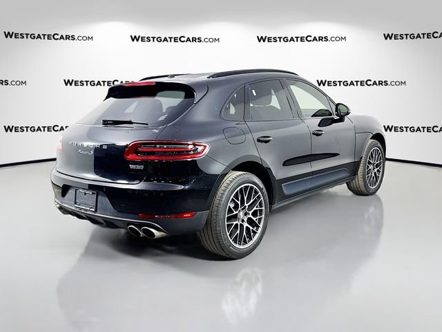 Used 2018 Porsche Macan S image 6