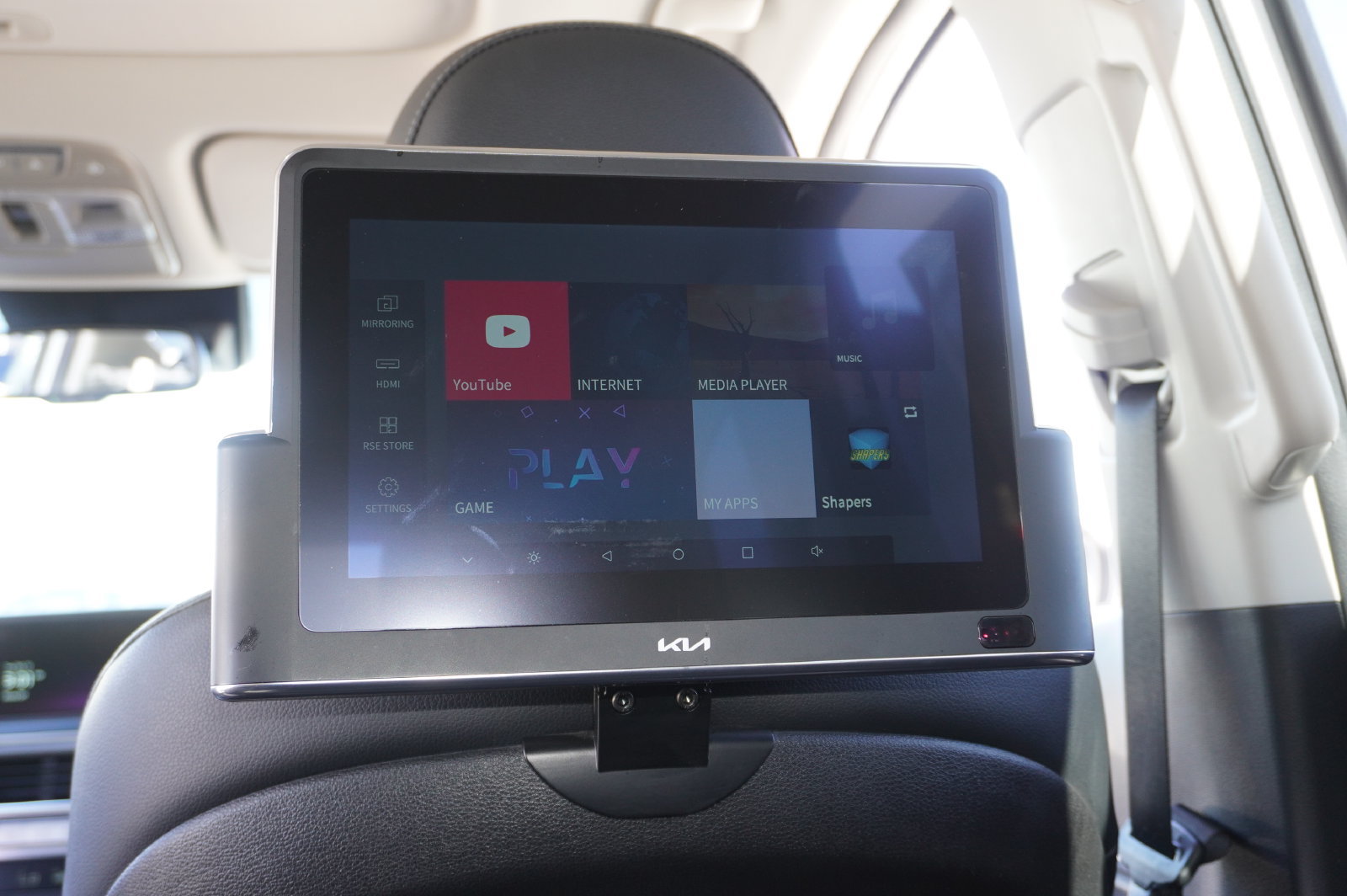 Used 2022 Kia Telluride EX w/ EX Premium Package FWD image 14