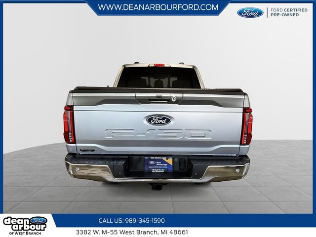 Certified 2024 Ford F150 Lariat w/ Tow/Haul Package AWD/4WD video 3