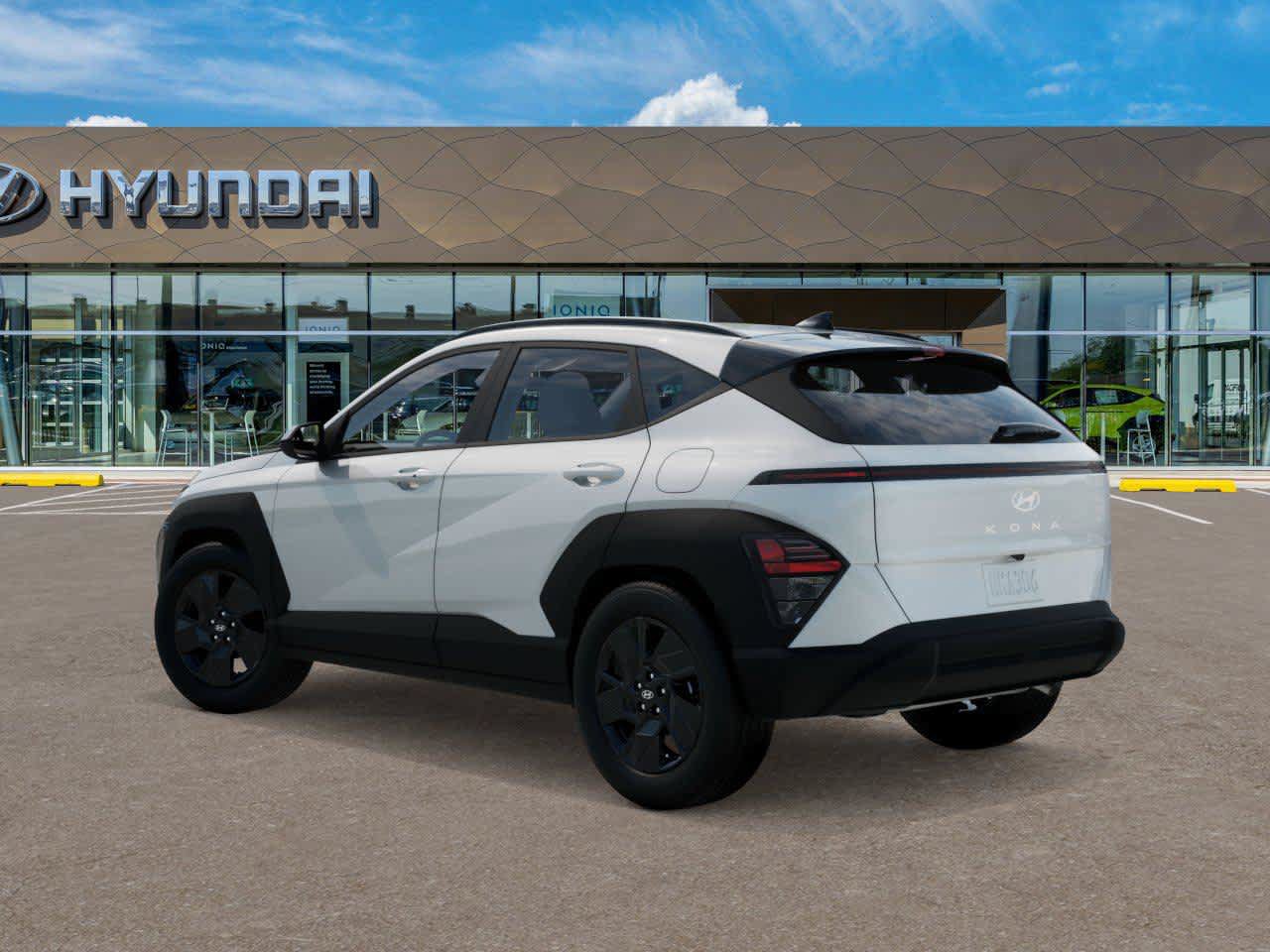 New 2027 Hyundai Kona SEL Sport FWD image 5