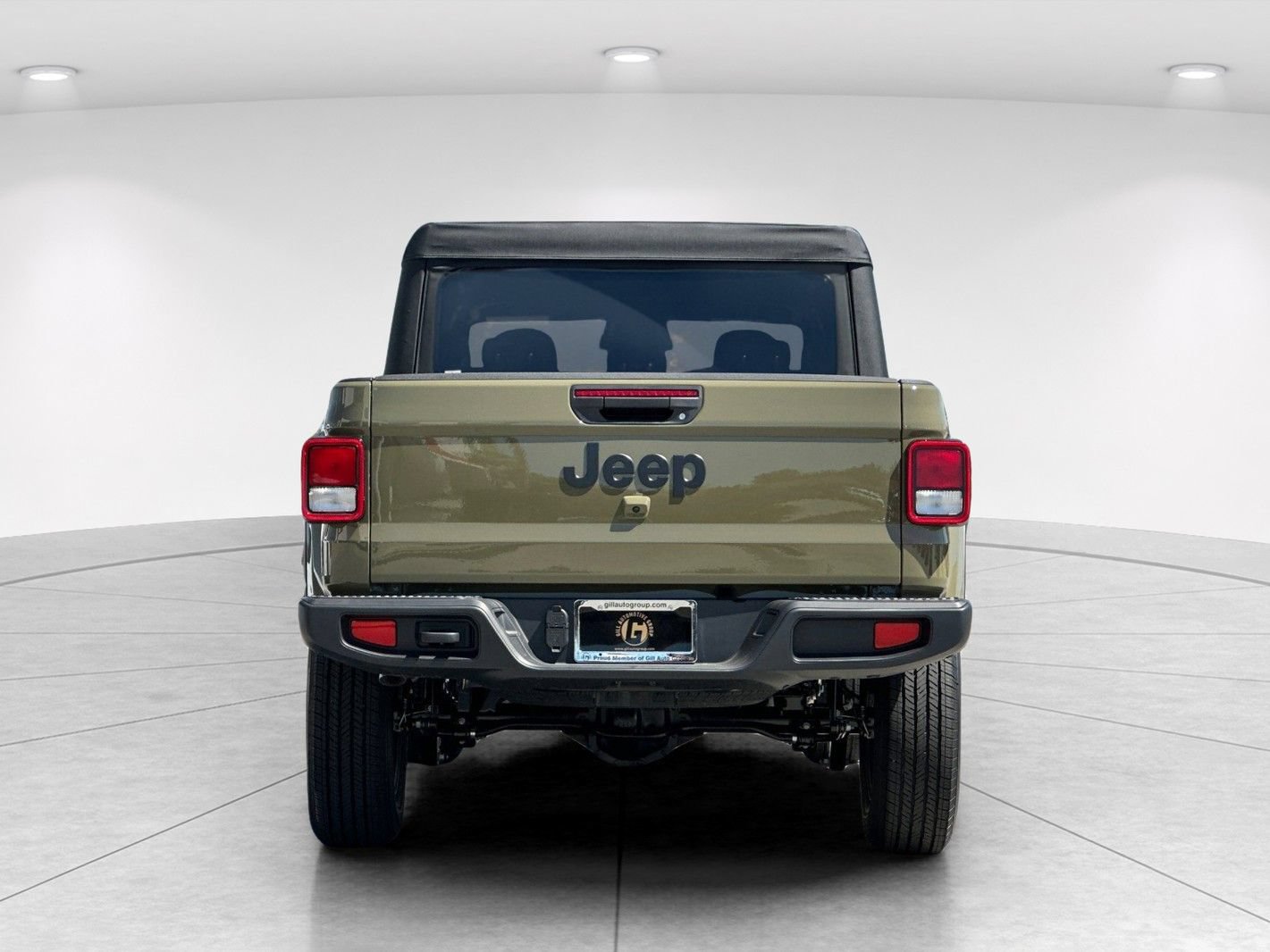 New 2026 Jeep Gladiator Sport AWD/4WD image 6