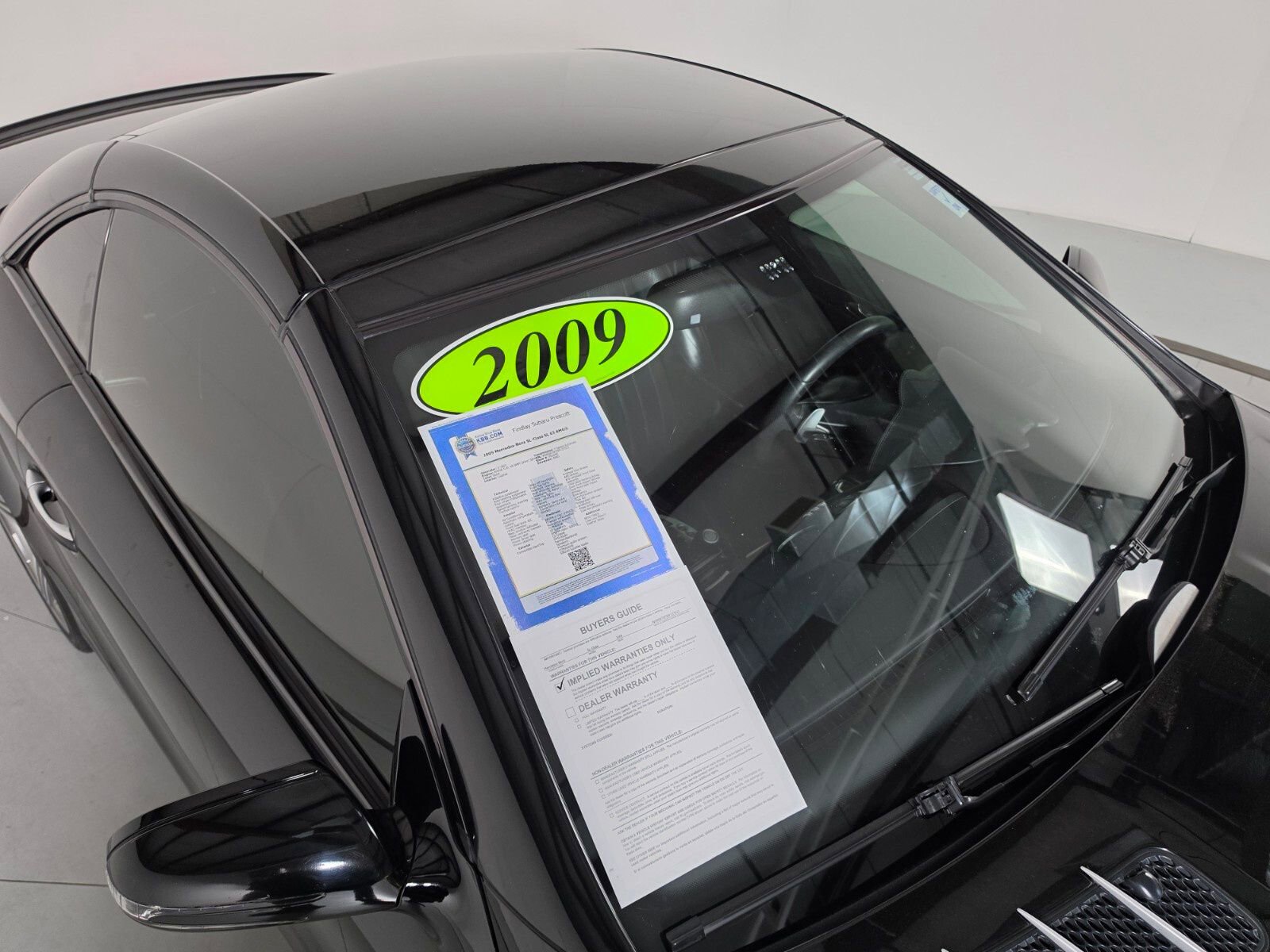 Used 2009 Mercedes-Benz SL 63 AMG image 15