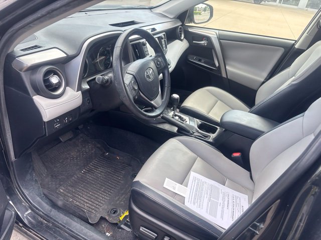 Used 2016 Toyota RAV4 Limited w/ Advanced Technology Package AWD/4WD image 14