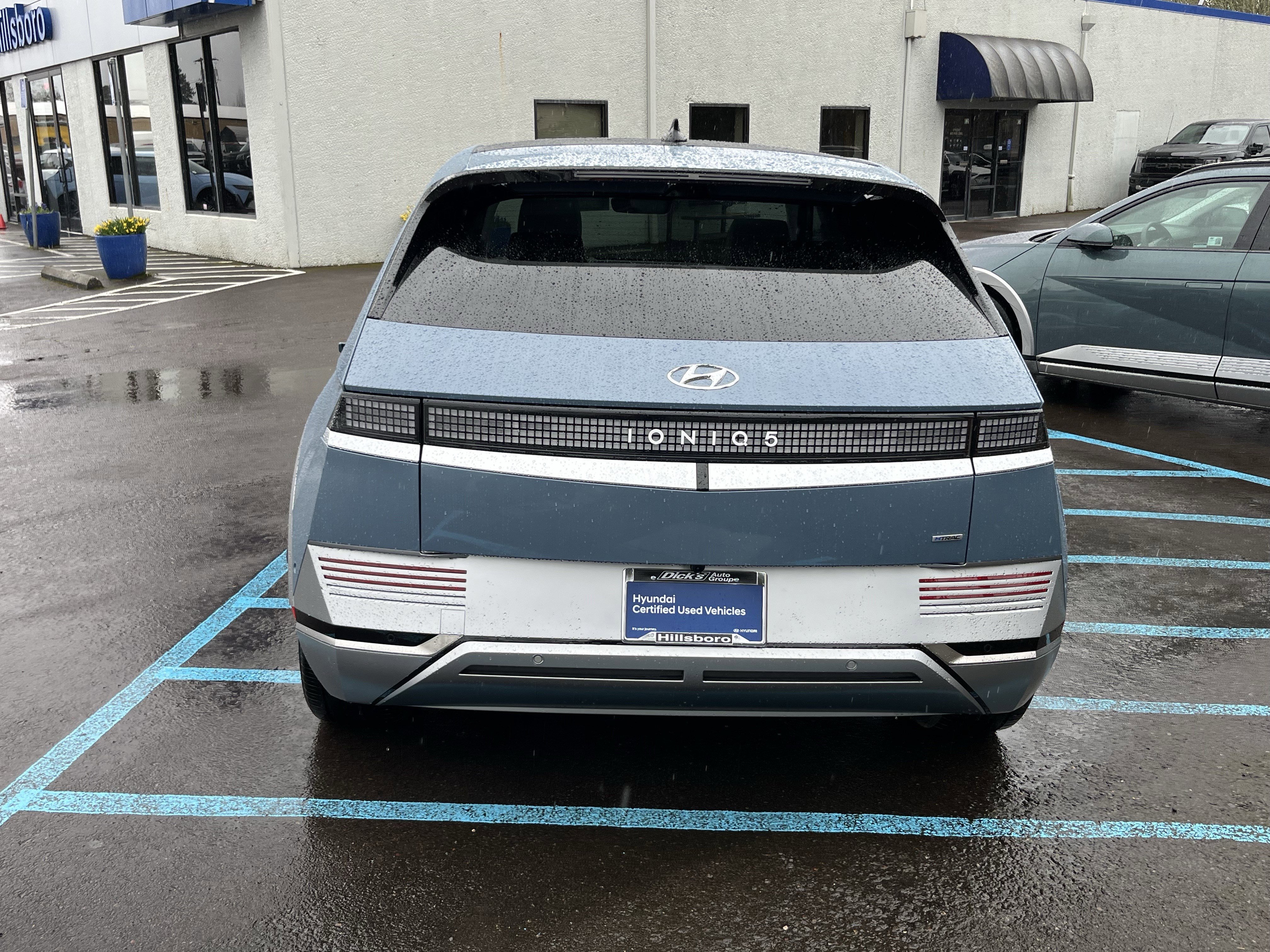 Certified 2023 Hyundai Ioniq 5 Limited image 4