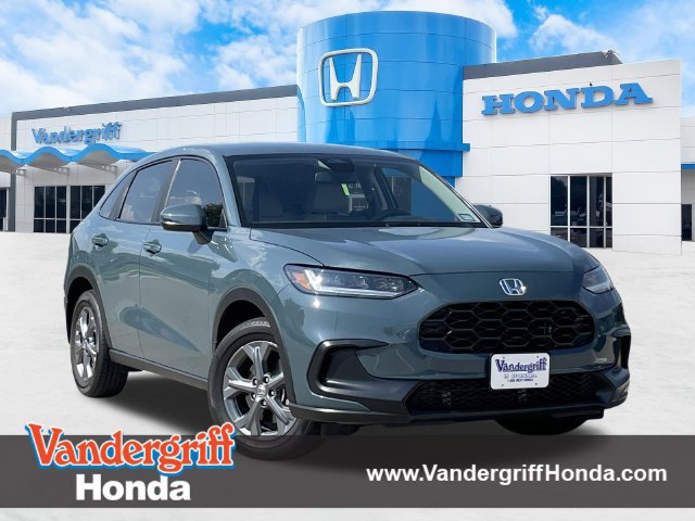 Certified 2026 Honda HR-V LX