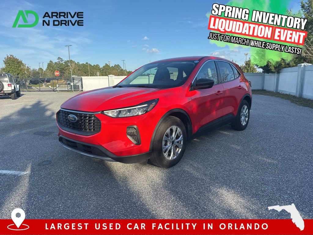 Used 2024 Ford Escape Active image 1
