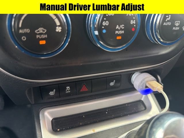 Used 2016 Jeep Compass High Altitude FWD image 9