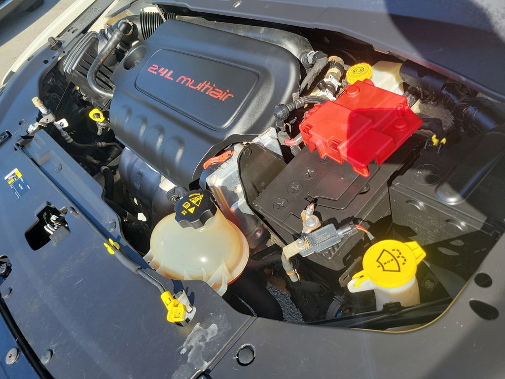 Used 2019 Jeep Compass Sport w/ Tech Group image 38