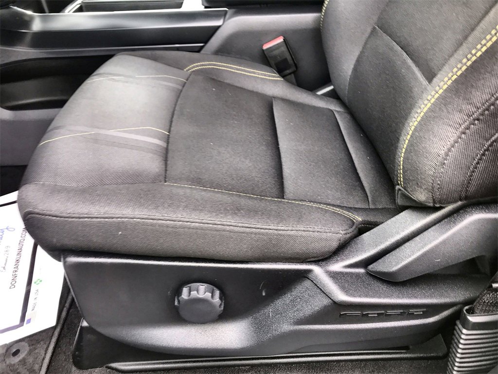 Used 2024 Ford F150 STX w/ STX Black Appearance Package image 12