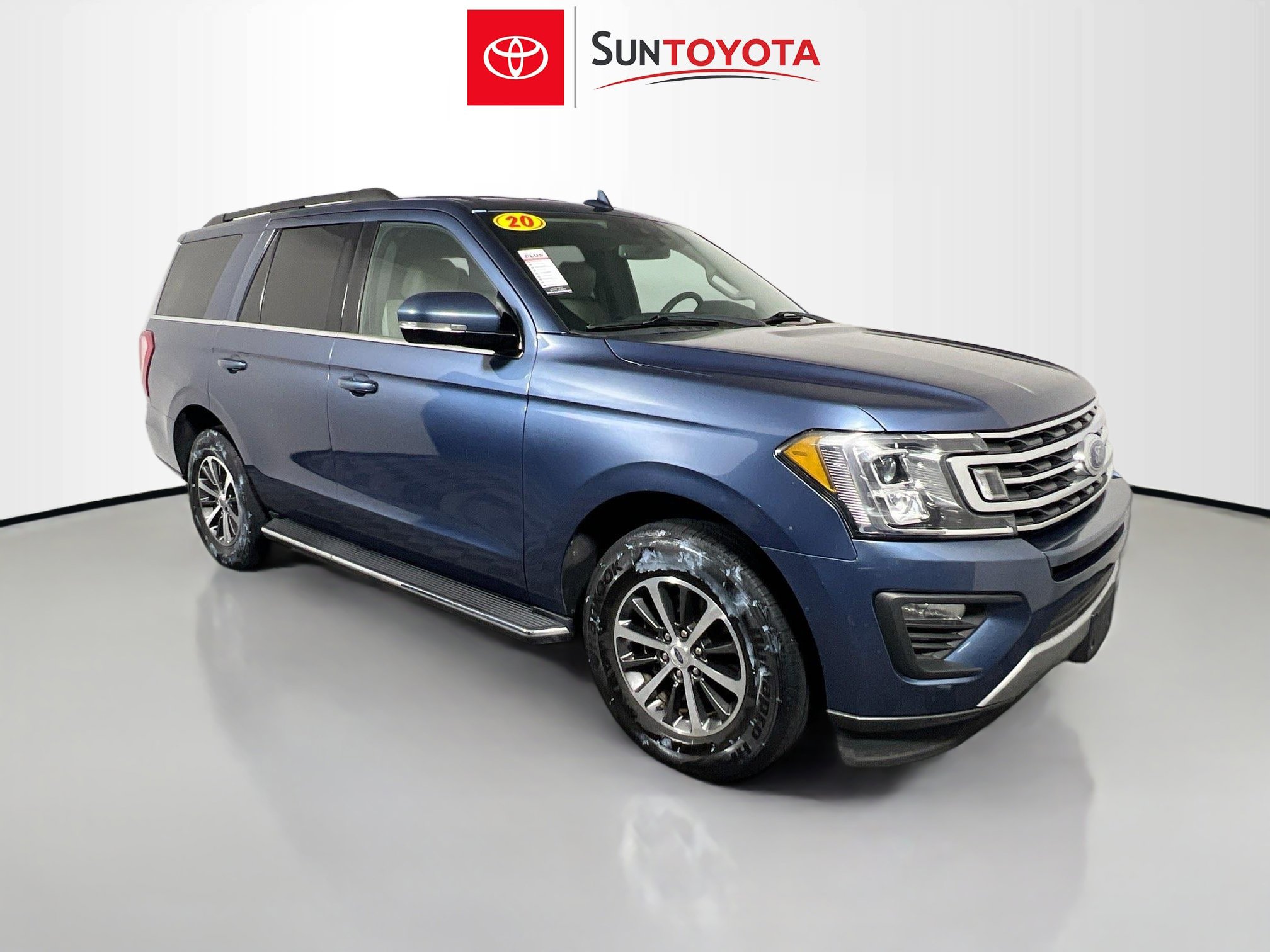 Used 2020 Ford Expedition XLT w/ Equipment Group 202A