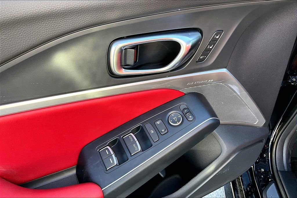New 2026 Acura Integra A-Spec FWD image 25