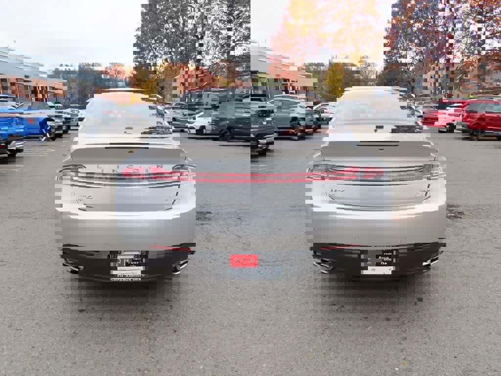 Used 2014 Lincoln MKZ AWD w/ Equipment Group 102A Reserve image 5