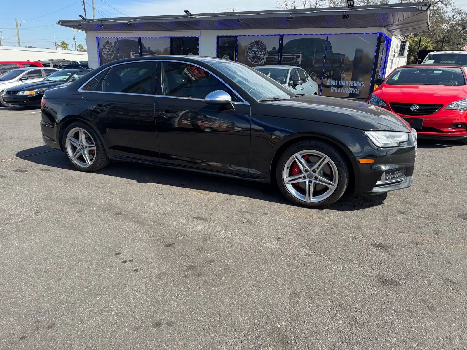 Used 2018 Audi S4 Premium Plus AWD/4WD image 34
