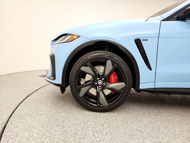 New 2026 Jaguar F-PACE SVR image 28