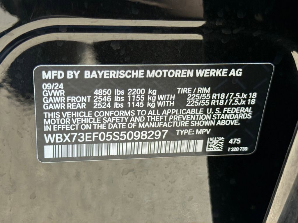 Used 2025 BMW X1 xDrive28i AWD/4WD image 27