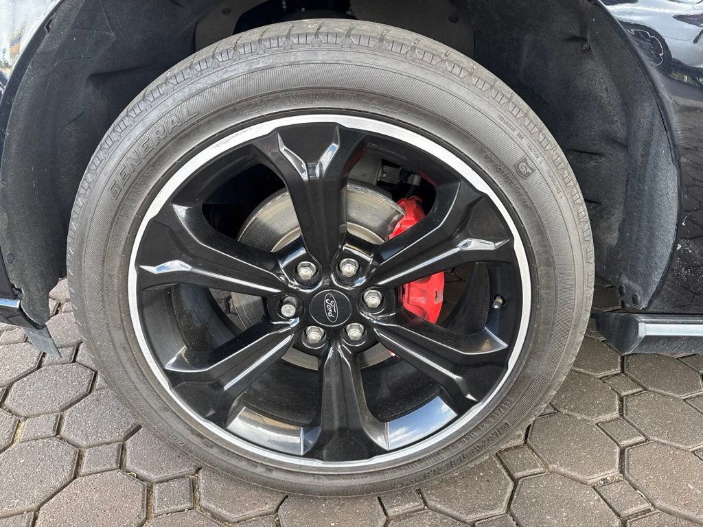 Certified 2023 Ford Expedition Limited AWD/4WD image 12