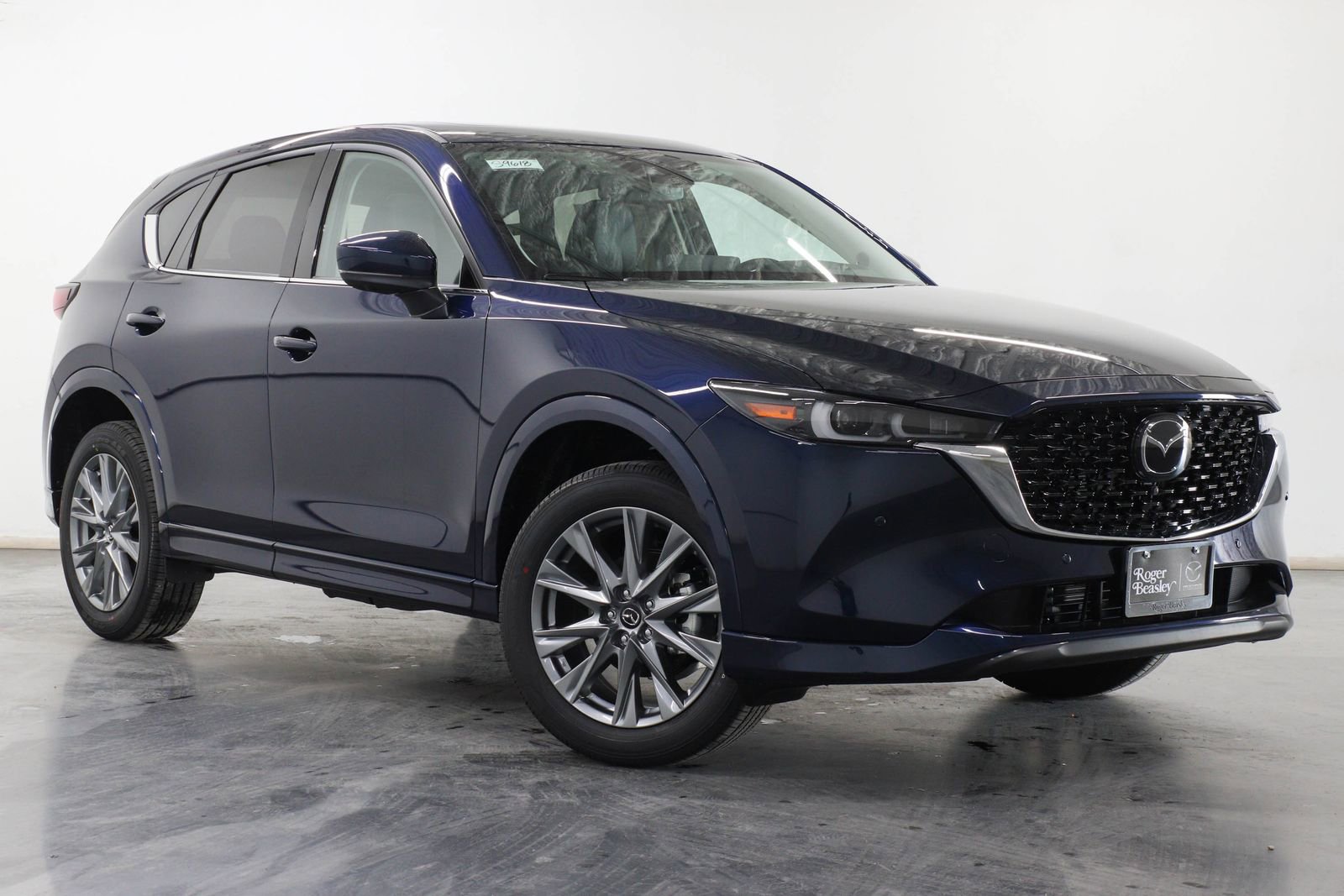 New 2025 MAZDA CX-5 AWD 2.5 S w/ Premium Plus Pkg image 2