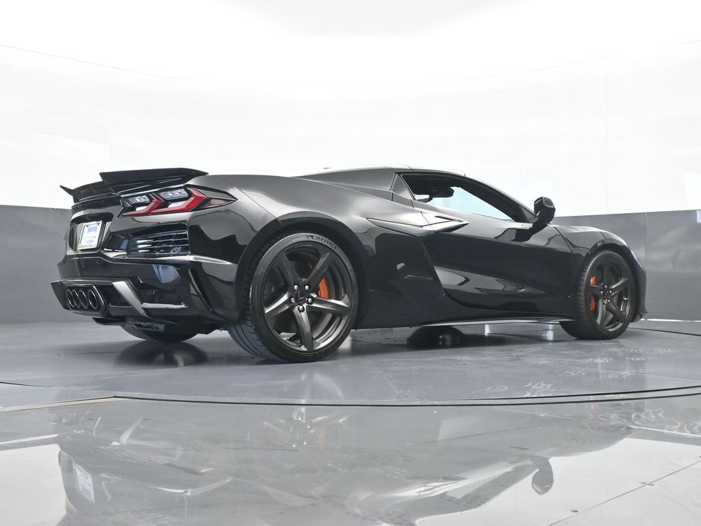 Used 2025 Chevrolet Corvette Z06 image 61
