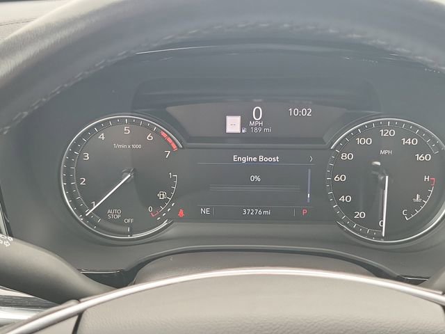 Certified 2023 Cadillac XT5 Premium Luxury w/ LPO, Floor Liner Package FWD image 13