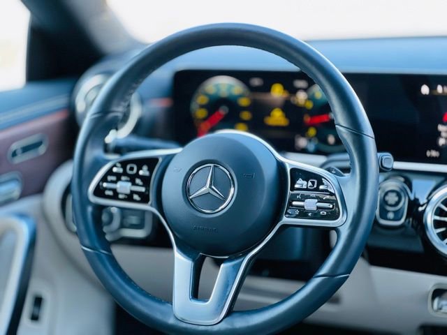 Used 2023 Mercedes-Benz CLA 250 4MATIC w/ Premium Package image 9