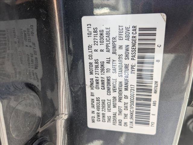 Used 2014 Acura RLX w/ Technology Package image 26