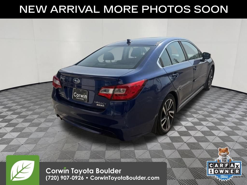 Used 2017 Subaru Legacy 2.5i Sport AWD/4WD image 6