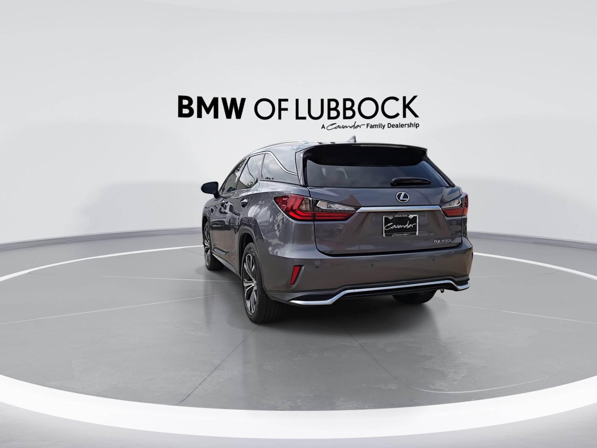 Used 2018 Lexus RX 350L FWD w/ Premium Package image 7