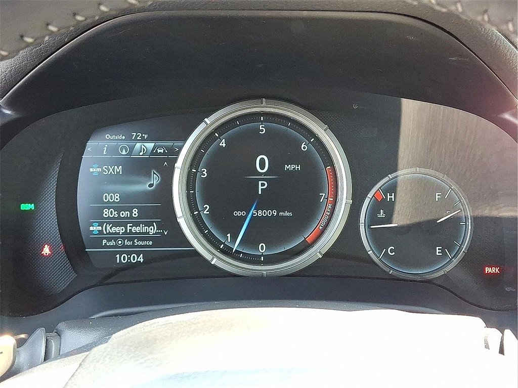 Certified 2022 Lexus RX 350 F Sport image 18