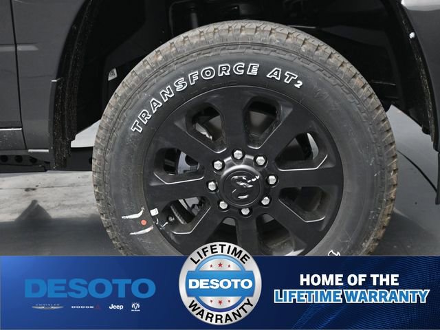 New 2026 RAM 2500 Big Horn image 30