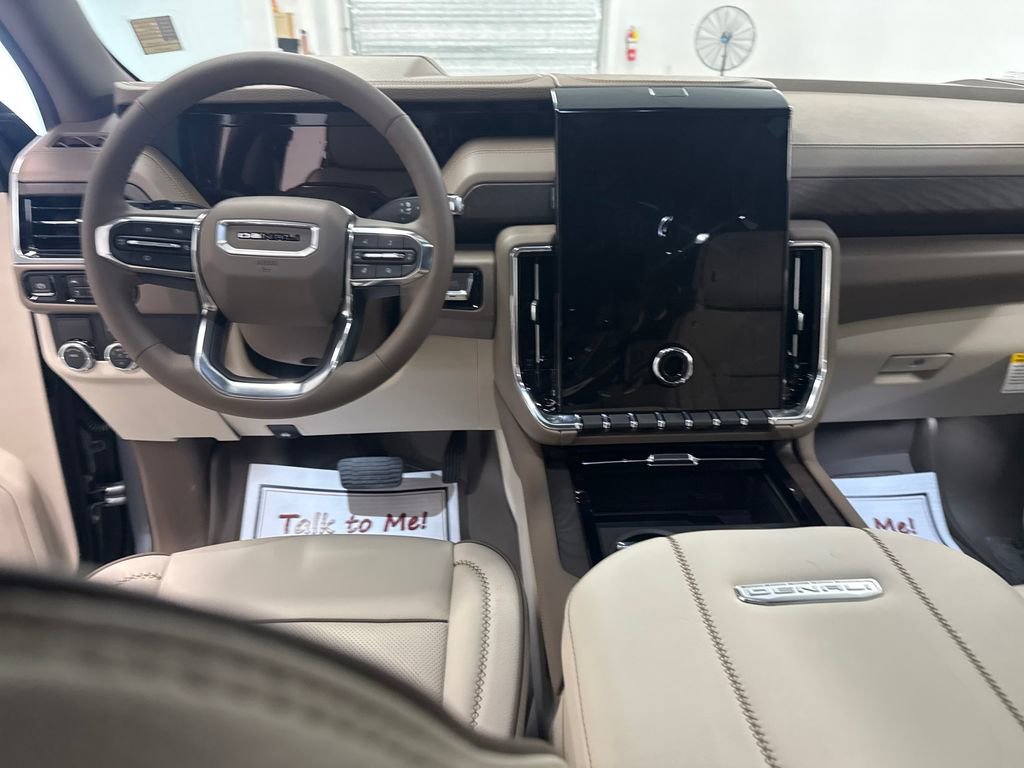 New 2026 GMC Yukon XL Denali w/ Sun & Power Step Package RWD image 13