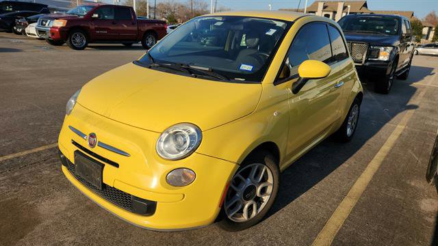 Used 2014 FIAT 500 Pop image 2