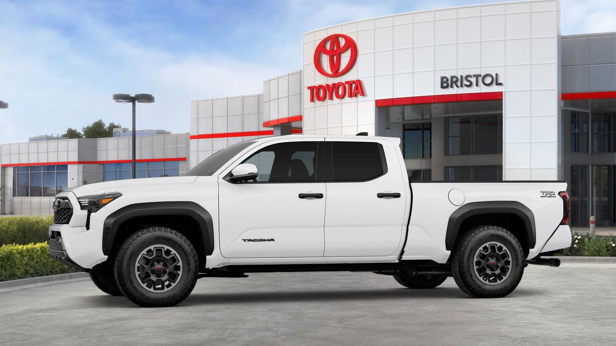 New 2025 Toyota Tacoma TRD Off-Road image 18