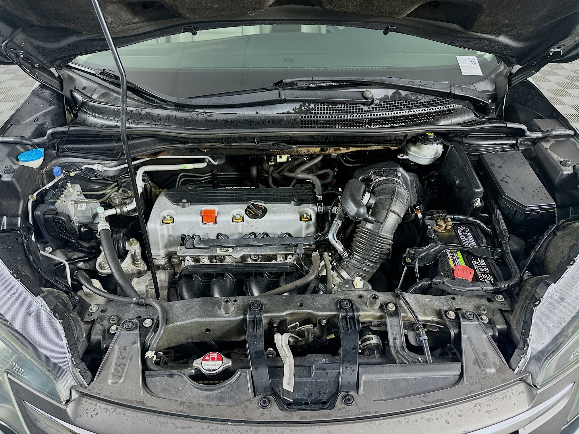 Used 2014 Honda CR-V EX-L image 32