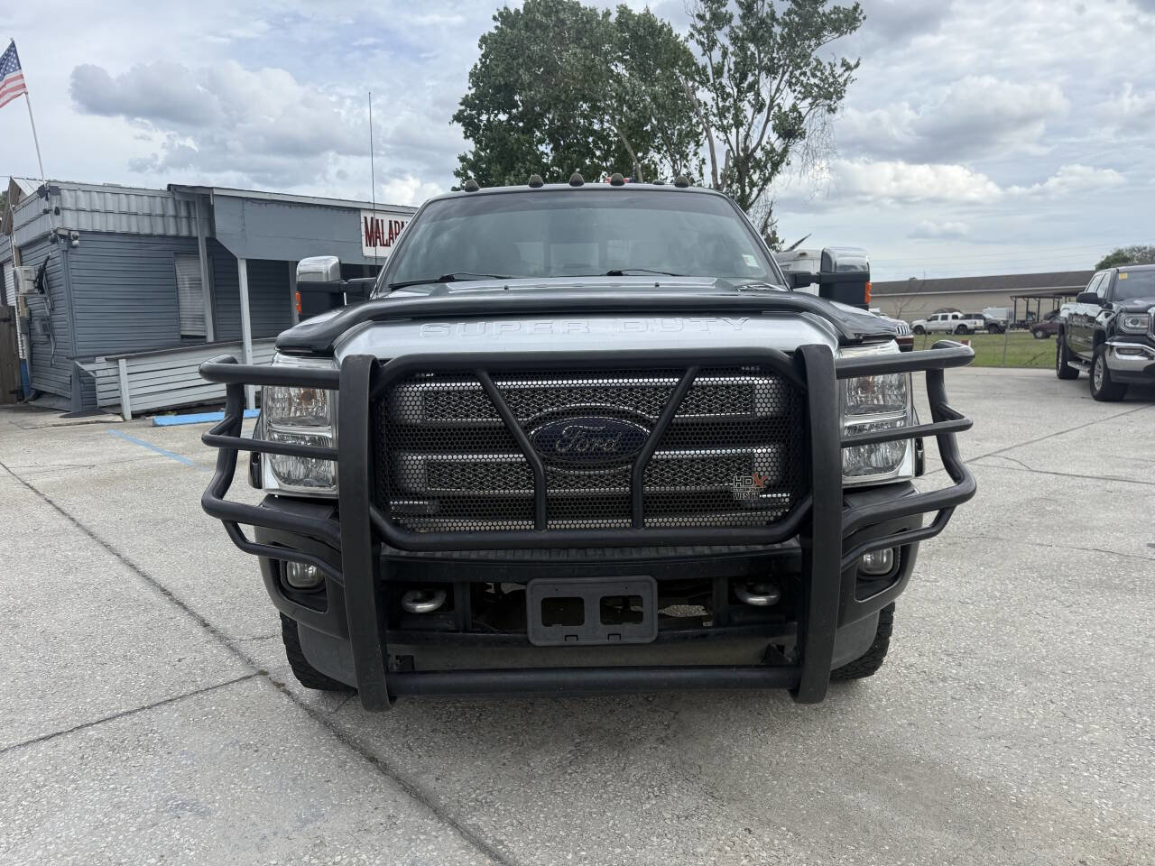 Used 2016 Ford F250 Platinum image 4