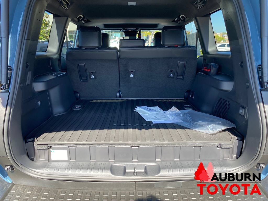 New 2027 Toyota Land Cruiser w/ Premium Package AWD/4WD image 20