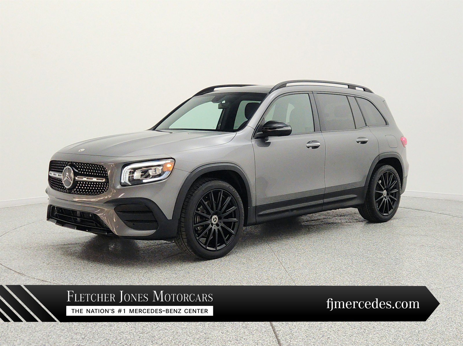 Used 2022 Mercedes-Benz GLB 250