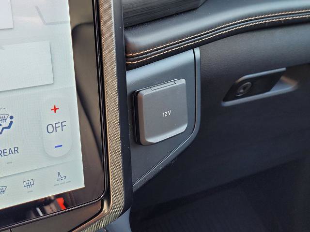 New 2024 Ford Expedition Max Platinum RWD image 49