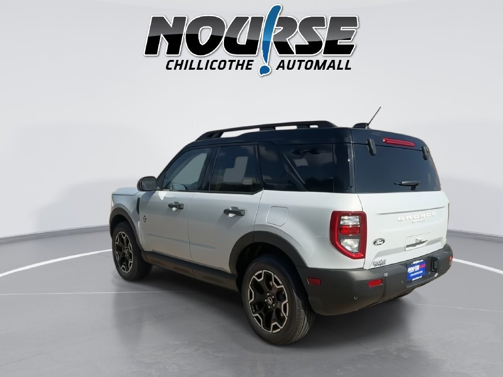 New 2026 Ford Bronco Sport Outer Banks AWD/4WD image 6