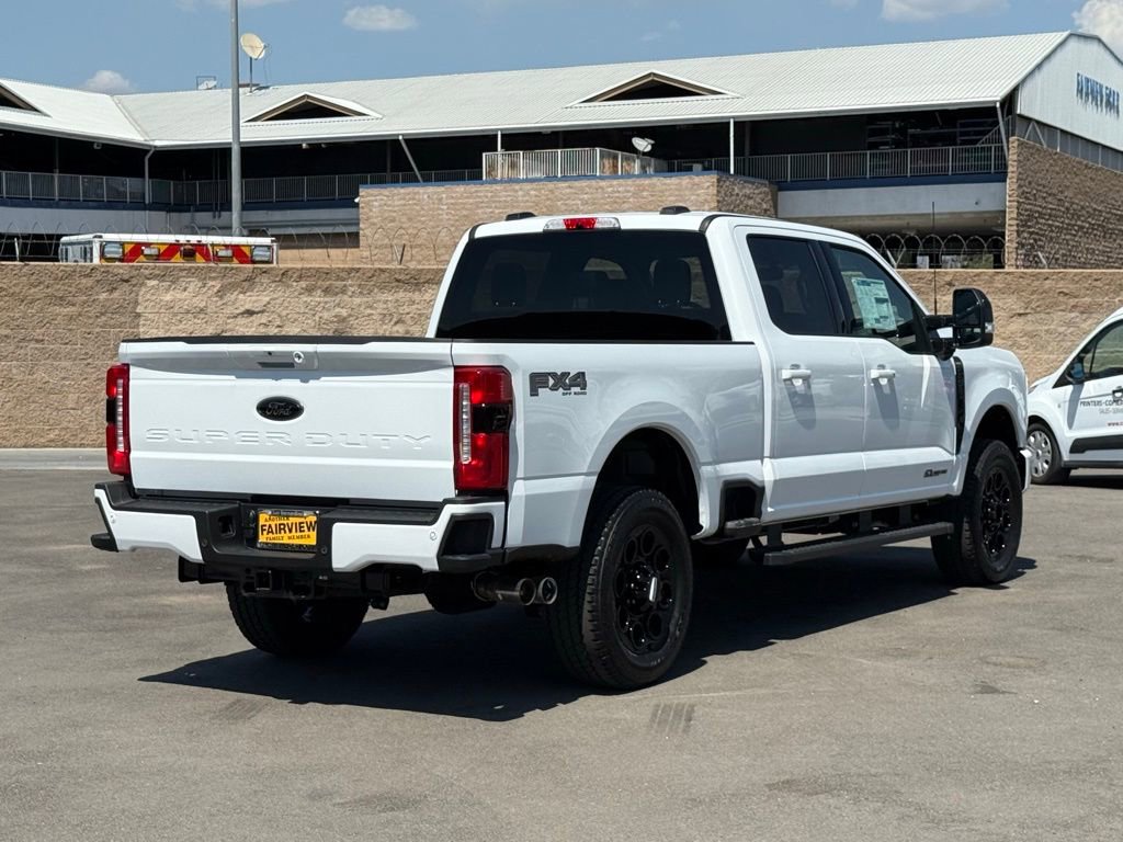 New 2026 Ford F250 4x4 Crew Cab Super Duty image 4