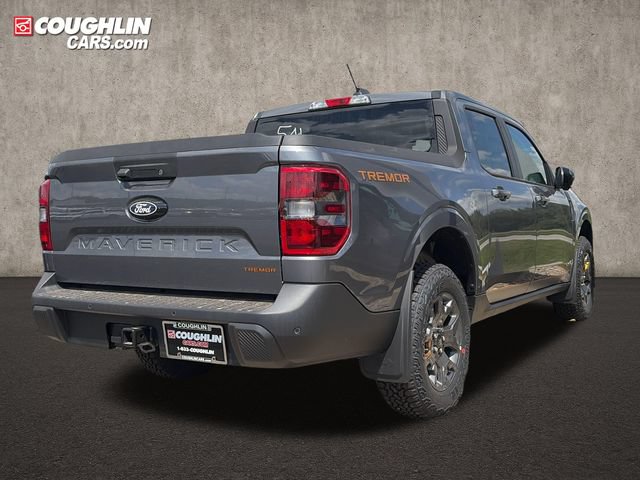 New 2026 Ford Maverick Tremor AWD/4WD image 8