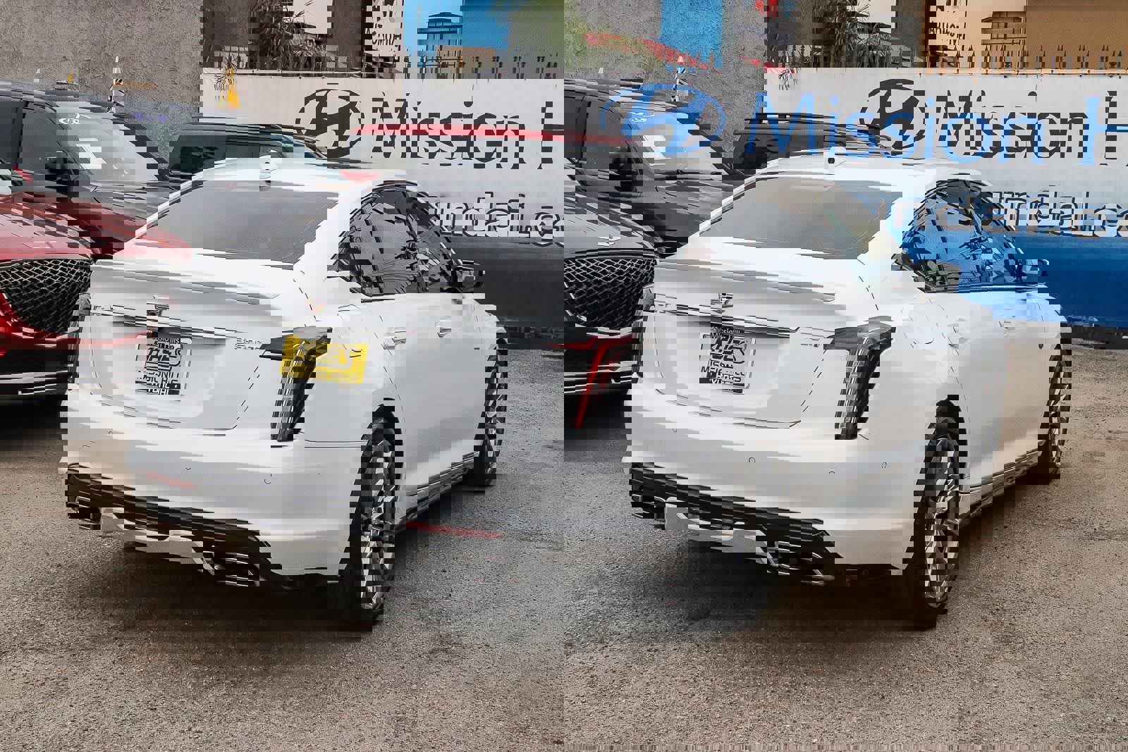 Used 2023 Cadillac CT5 Sport w/ Super Cruise 2 Package image 4