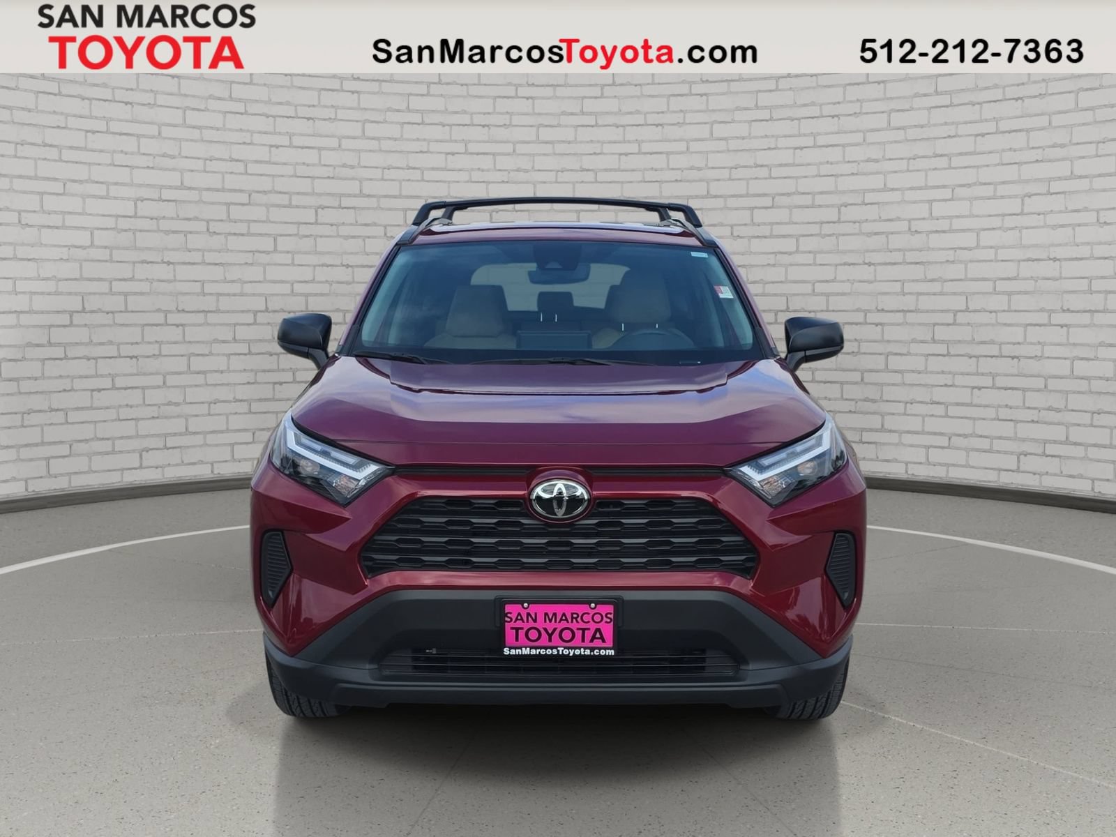 Used 2025 Toyota RAV4 LE AWD/4WD image 2