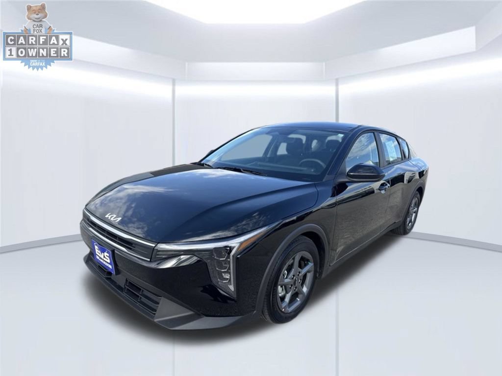 Used 2025 Kia K4 FWD image 7