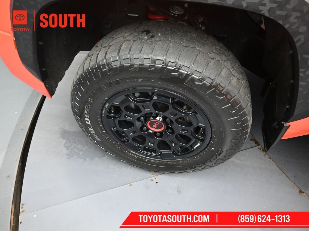 Used 2023 Toyota Tundra TRD Pro w/ TRD Pro Tow Package image 44
