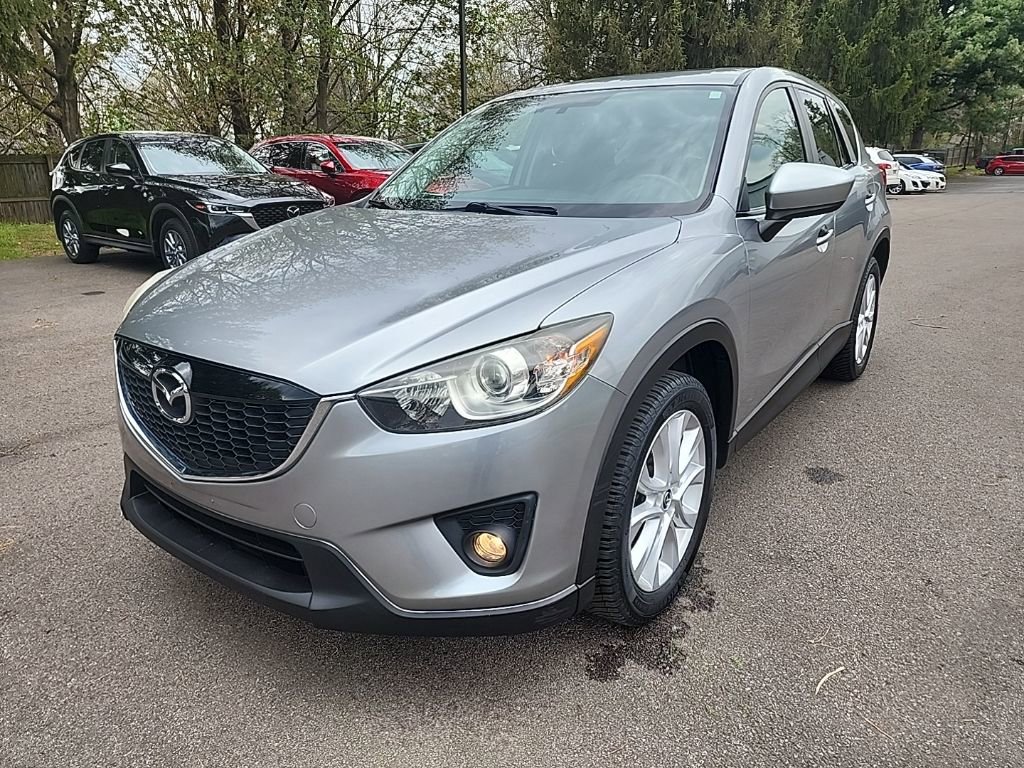 Used 2013 MAZDA CX-5 Grand Touring w/ GT Tech Pkg image 1