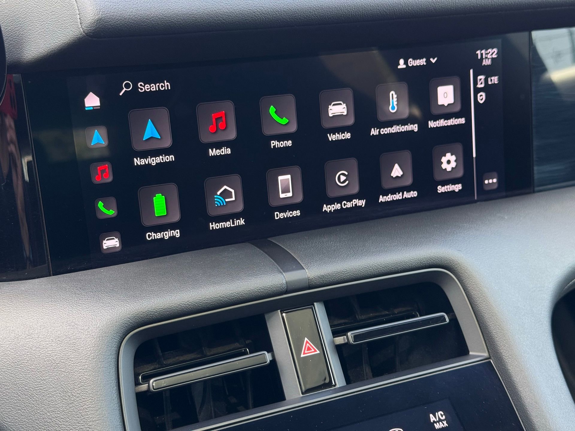 Certified 2023 Porsche Taycan 4 Cross Turismo image 19