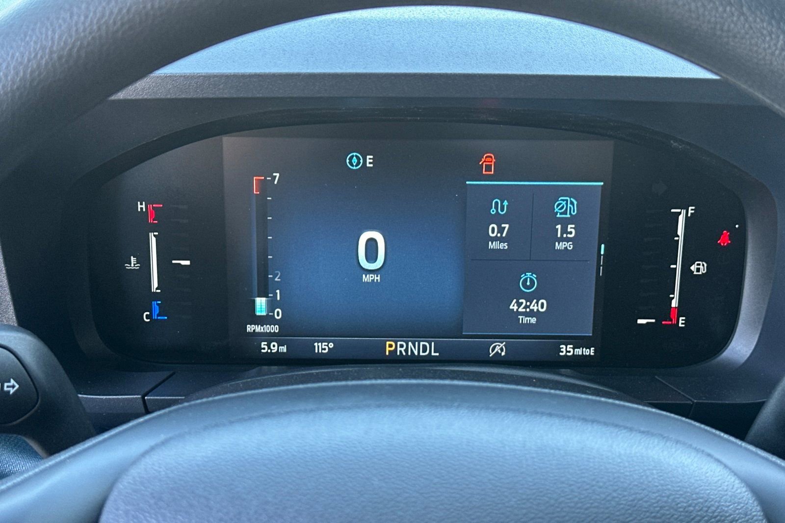 New 2026 Ford Maverick XLT image 23